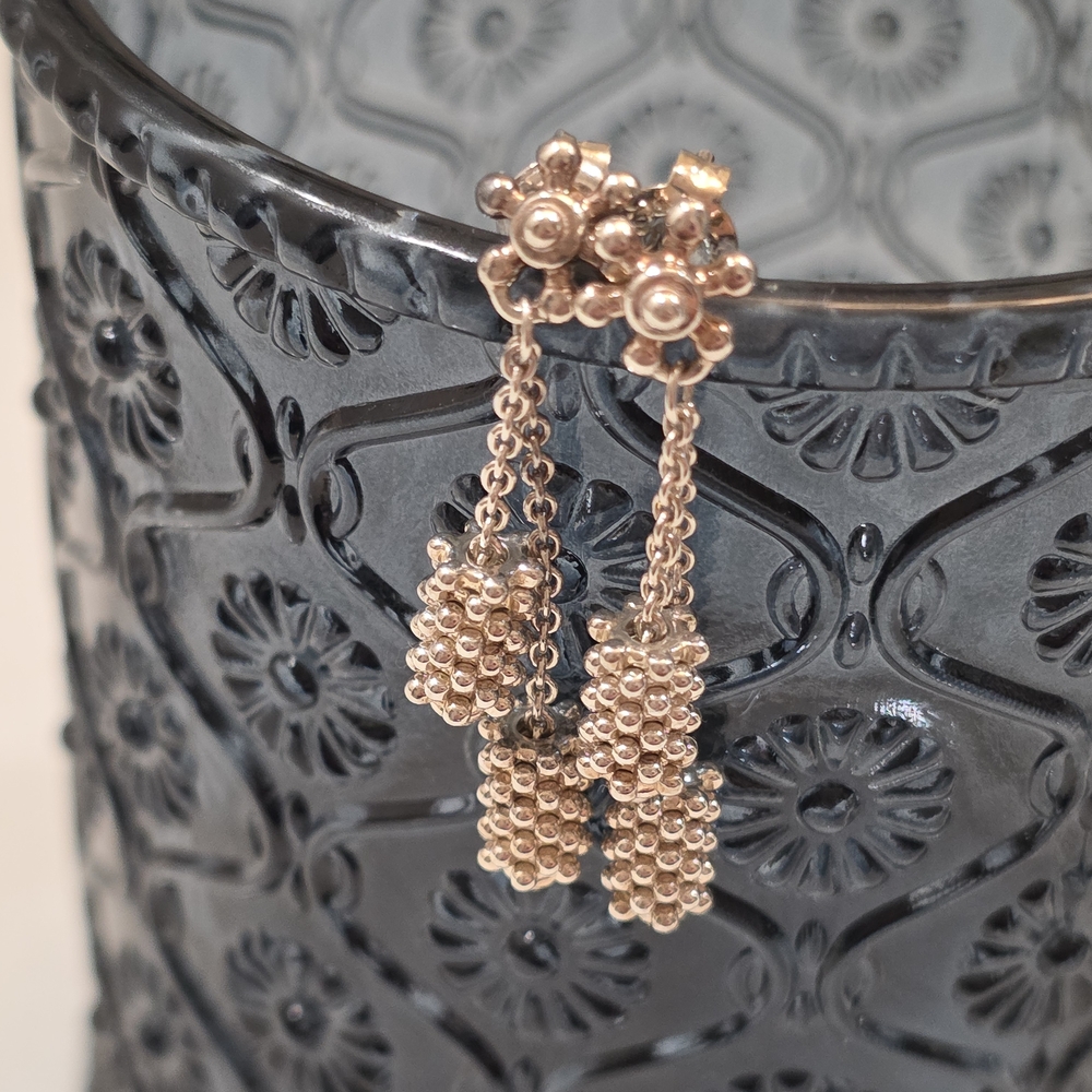 Links of London Sterling Effervescence Star Drop Earrings